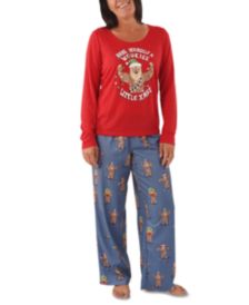 Womens Christmas Pajamas Macy S