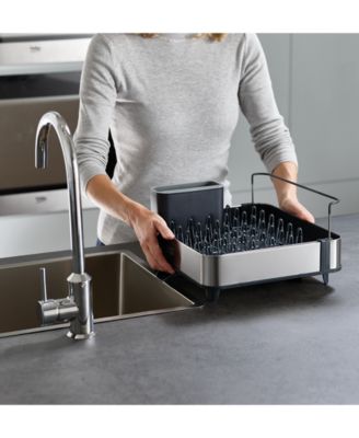Hygienic Soap Dispenser &amp; Smart Dish Rack Set 