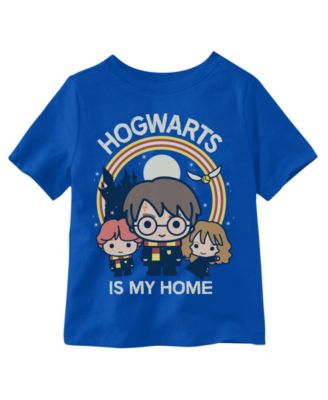 Harry Potter Little Boys Hogwarts is My 