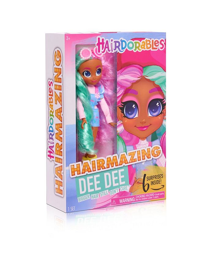 Hairdorables smyths 2025