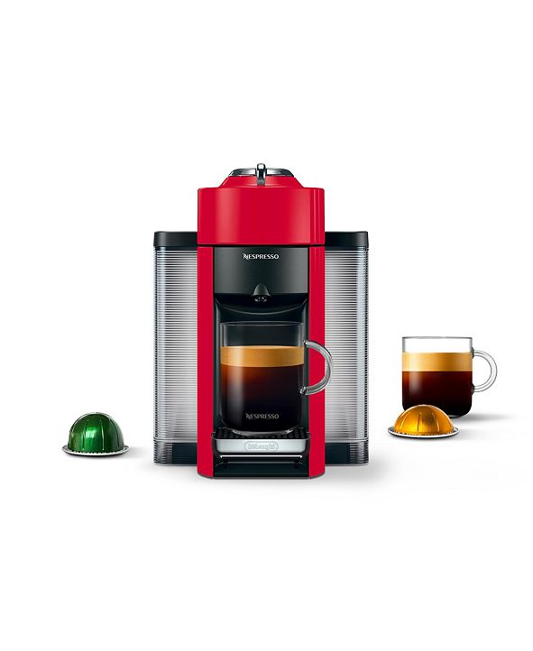 Nespresso Vertuo Coffee and Espresso Machine by De'Longhi ...