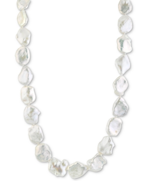 image of Cultured Freshwater Keshi Pearl (13-14mm) 17