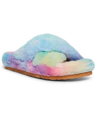 macy's ladies bedroom slippers