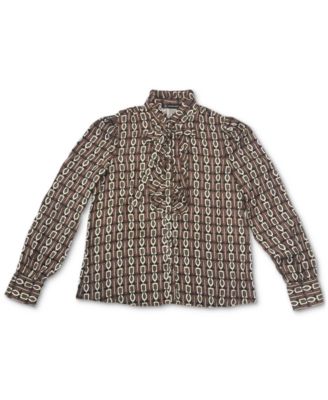 inc blouses in macys