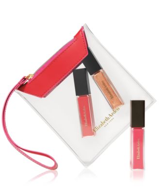 Elizabeth Arden - 4-Pc. Touch Of Shine Mini Lip Gloss Gift Set