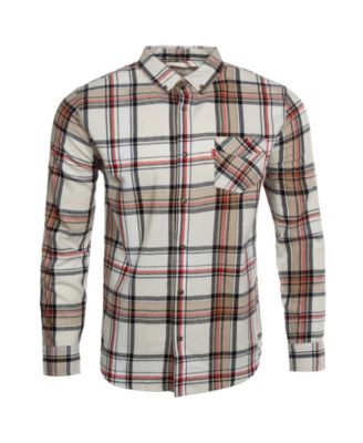 macys levi flannel