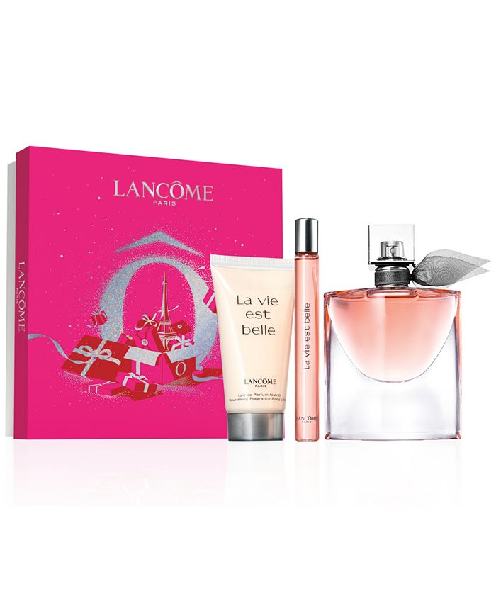 Lancôme 3-Pc. La Vie Est Belle Passions Gift Set - Macy's