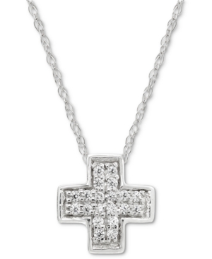 image of Diamond Cross 18