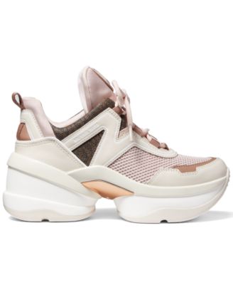 michael kors dad sneakers