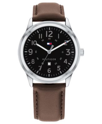 tommy hilfiger watches for men macys