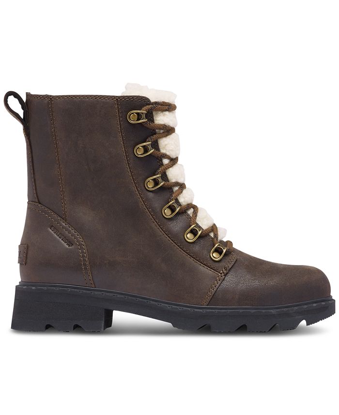 sorel wide width booties