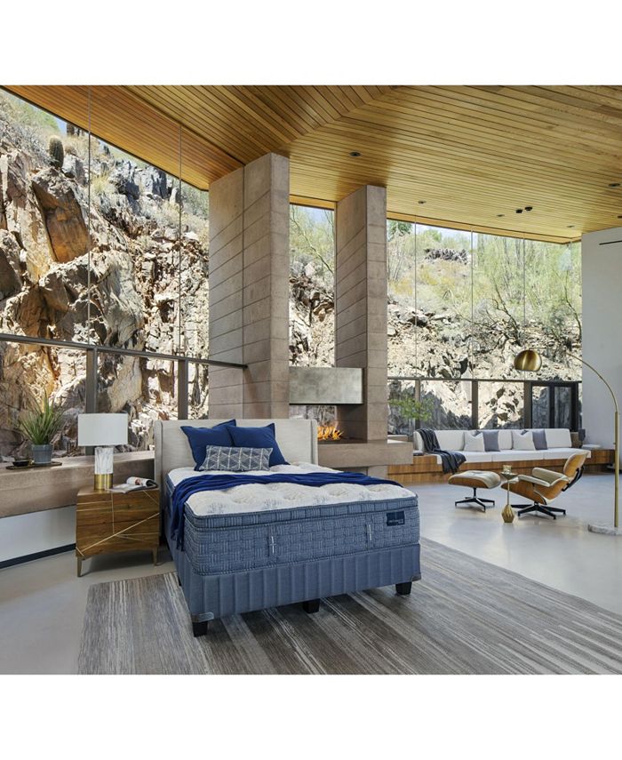 King Koil Intimate Catalina Kimpton 14" Extra Firm Mattress California