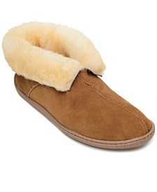 Men's Ankle Boot Slippers