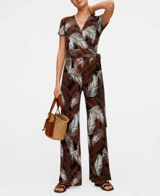 macys tropical dress