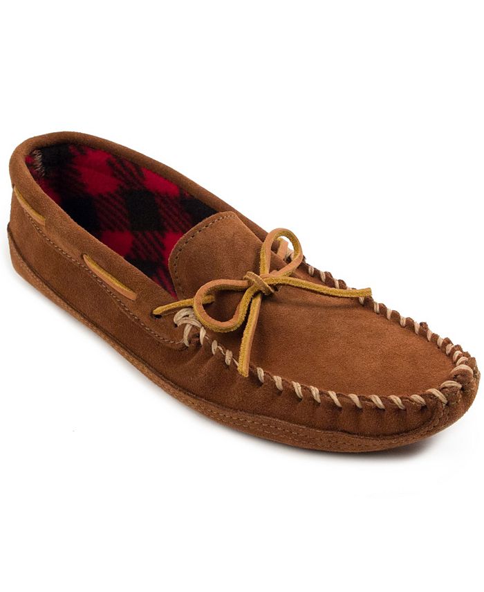 Macy's minnetonka moccasins 2025