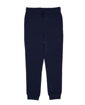 image of Epic Threads Big Boys Drawstring Moto Basic Knit Jogger