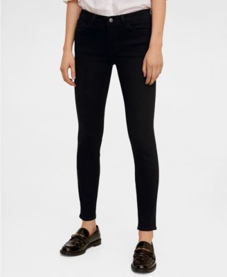 mango kim jeans black