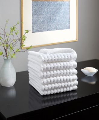Quick Dry 6-Pc. Washcloth Set