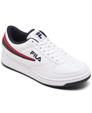 image of Fila Men-s A Low Casual Sneakers from Finish Line