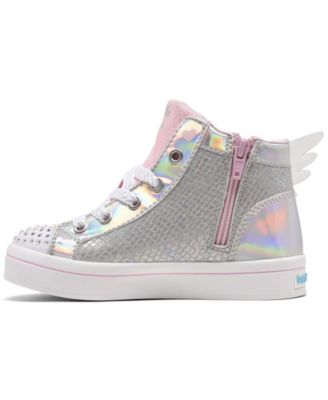 Twinkle Twinkle Amazon.com | Skechers Girls TWI-Lites 2.0 Sneaker, Multi