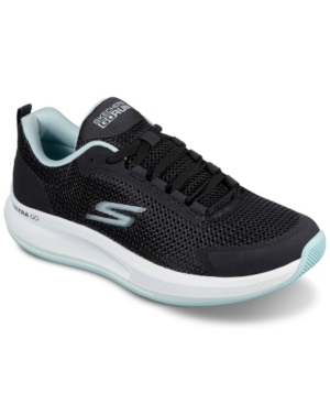 image of Skechers Women-s Gorun Pulse - Validate Running Sneakers from Finish Line