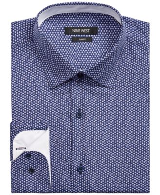 green emerald velvet dress Slim-Fit White Dress Shirt