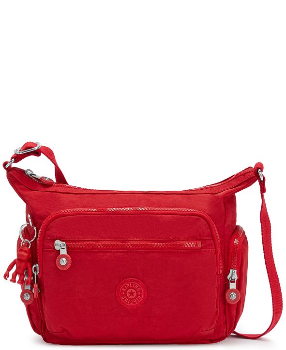 Kipling Gabbie S Shoulder Bag & Reviews - Handbags & Accessories - Macy's