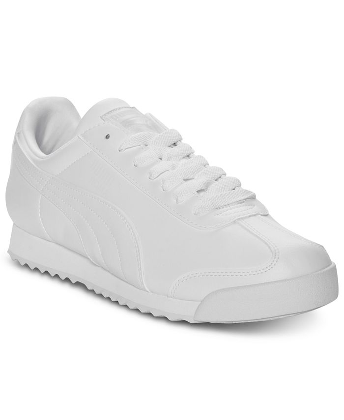 Puma sneakers at online macy's