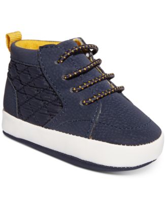 macy's boys sneakers