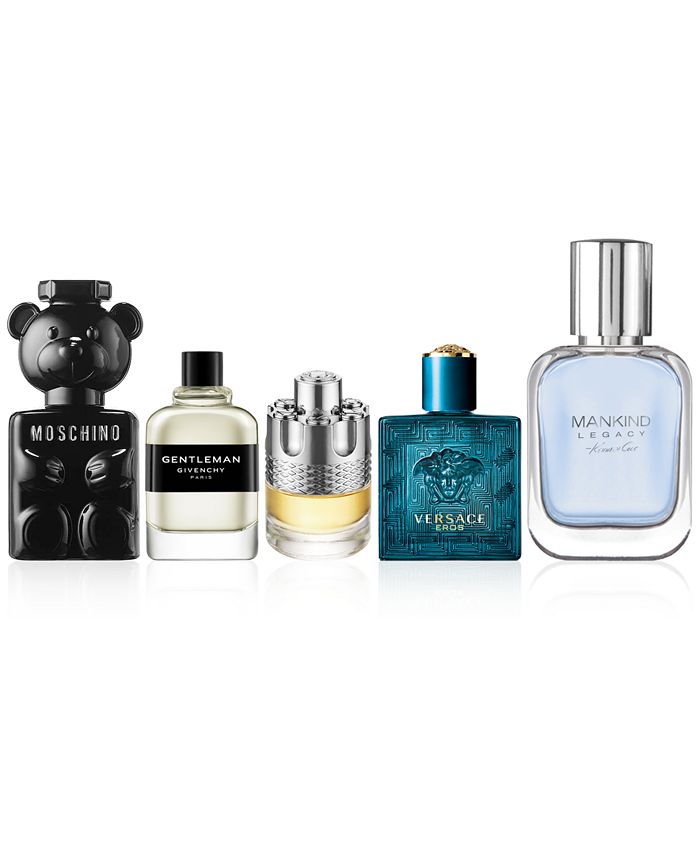 Created For Macy's 5Pc. Fragrance Sampler For Him Gift Set, Created for Macy's Macy's
