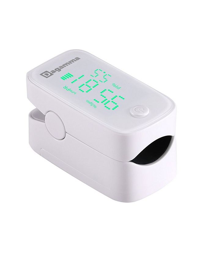 Dagamma Finger Pulse Oximeter DP 250 Macy's