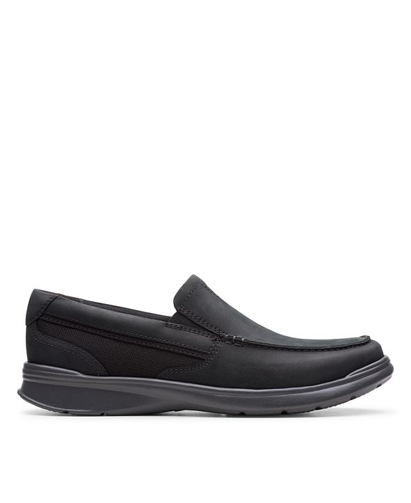 clarks men's cotrell easy loafers