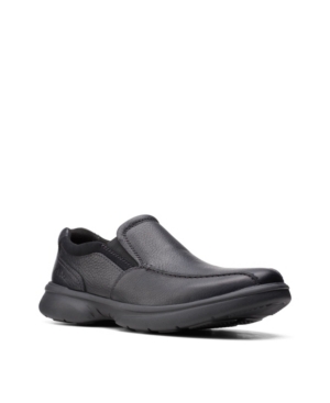image of Clarks Men-s Bradley Step Slip-On Men-s Shoes