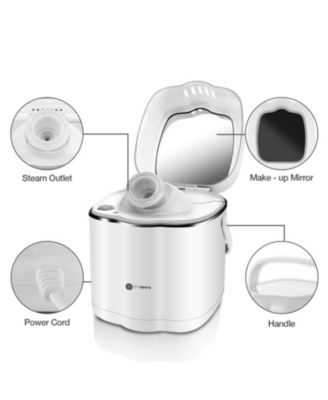 Hot Mist Nano Facial Steamer