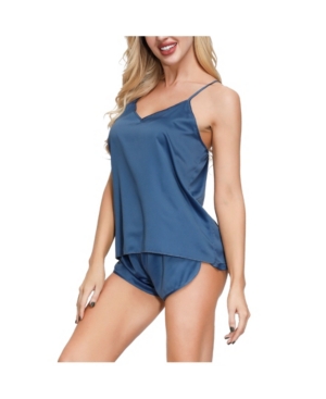 Ink+Ivy Women's Cami Short Set