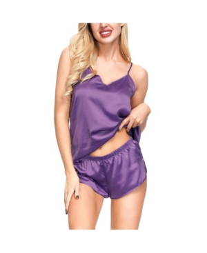 Ink+Ivy Women's Cami Short Set