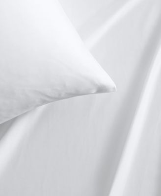 Solid 800 Thread Count Cotton Sateen 4 Piece Sheet Set, Queen
