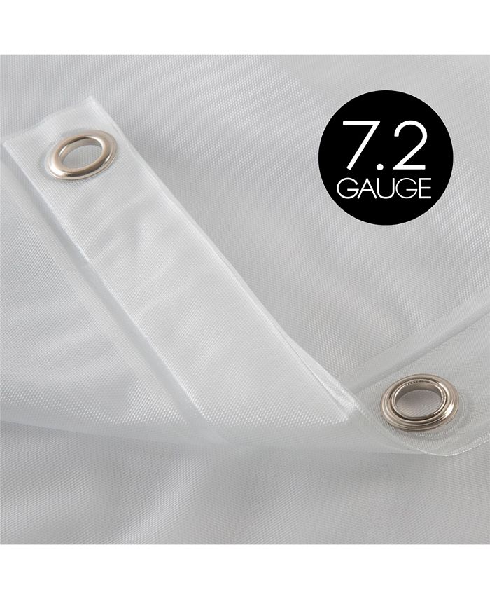 Bath Bliss Shower Curtain Liner Macy's