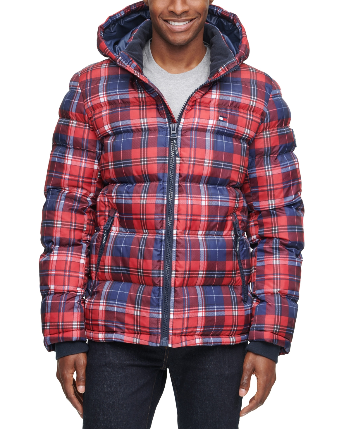 Macy's tommy cheap hilfiger mens coats