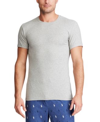 Men's 3-Pack Slim-Fit Stretch Undershirts