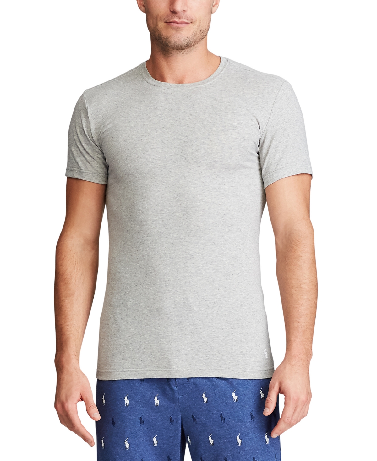 Polo Ralph Lauren Men's 3-Pk. Slim-Fit Stretch Undershirts