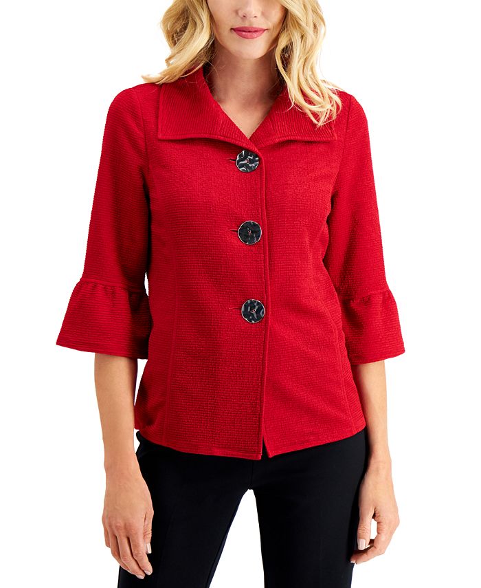 Jm collection petite jackets new arrivals