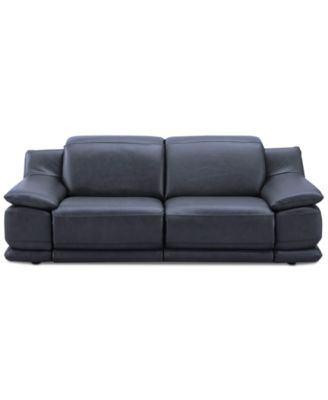 Daisley 2-Pc. Leather Sofa with 2 Power Recliners