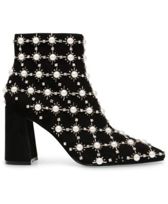 betsey johnson zoie booties