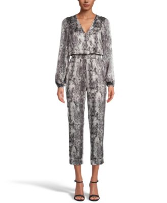 macy's misses jumpsuits