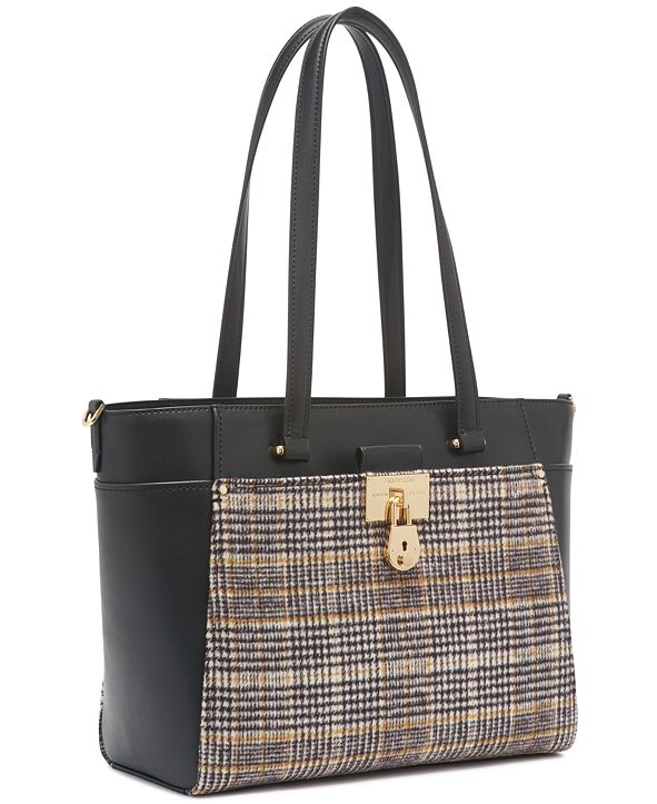 Calvin Klein Camille Tote & Reviews - Calvin Klein - Handbags ...
