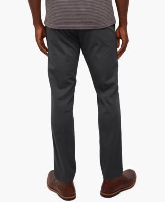 Men's Slim-Fit City Tech Trousers