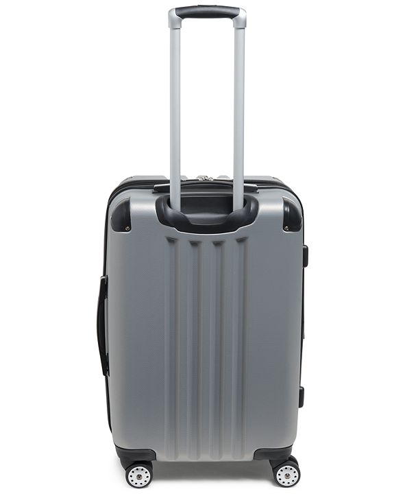 Calvin Klein Adventure 3 Piece Hardside Luggage Set & Reviews - Luggage ...