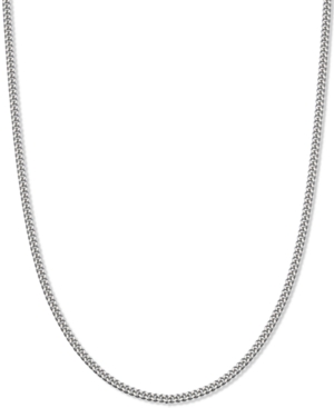 image of Giani Bernini Curb Link 18