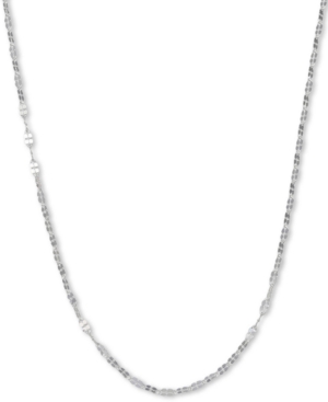 image of Giani Bernini Flat Link 18